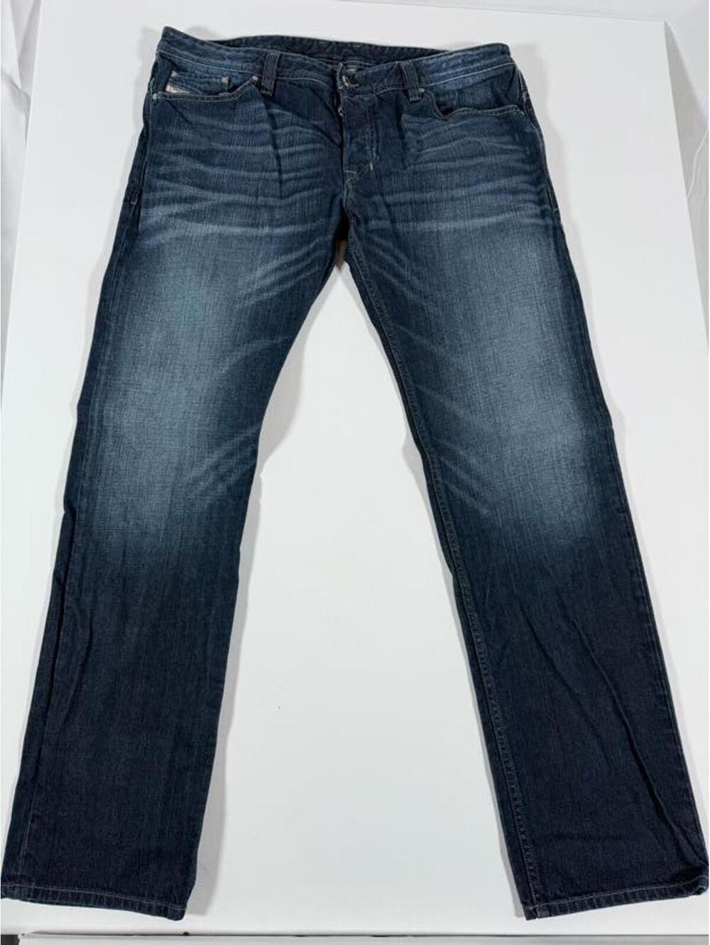 Diesel SAFADO Regular Slim-Straight Jeans Made in USA